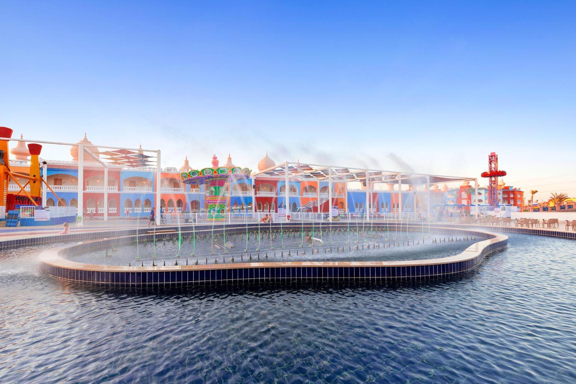 Pickalbatros Jungle Aqua Park - Neverland Hurghada (Adults Only) Εξωτερικό φωτογραφία