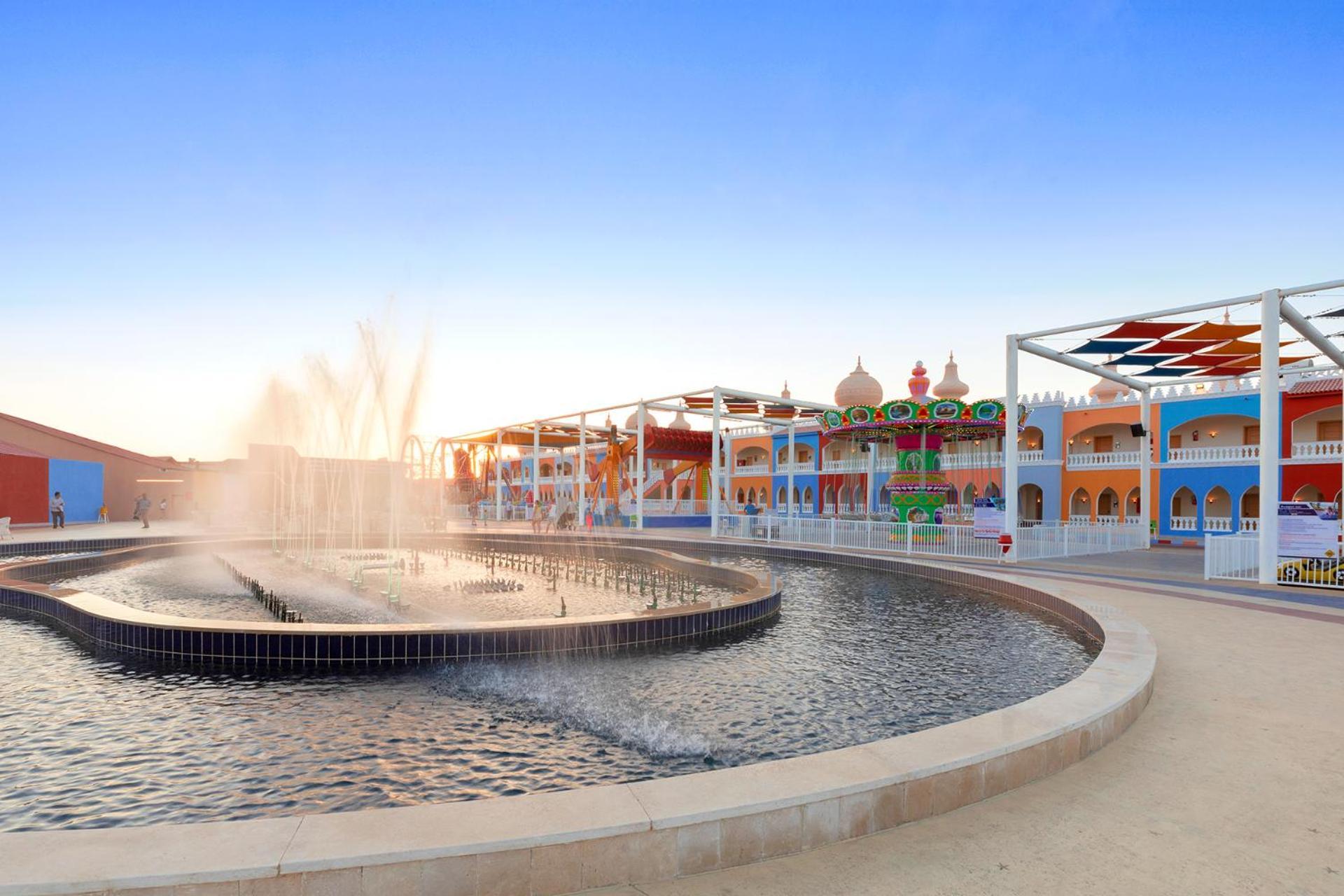 Pickalbatros Jungle Aqua Park - Neverland Hurghada (Adults Only) Εξωτερικό φωτογραφία