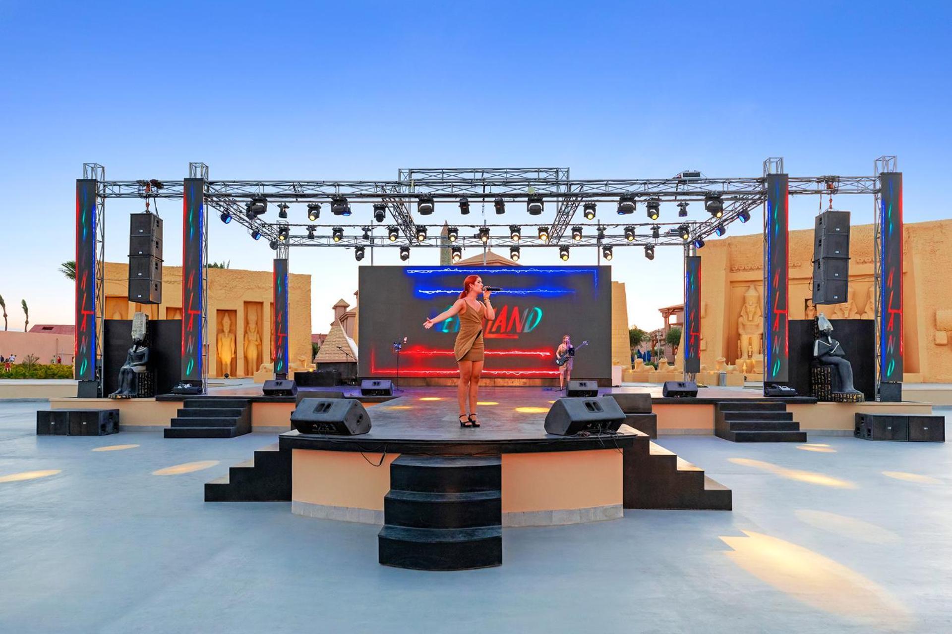 Pickalbatros Jungle Aqua Park - Neverland Hurghada (Adults Only) Εξωτερικό φωτογραφία