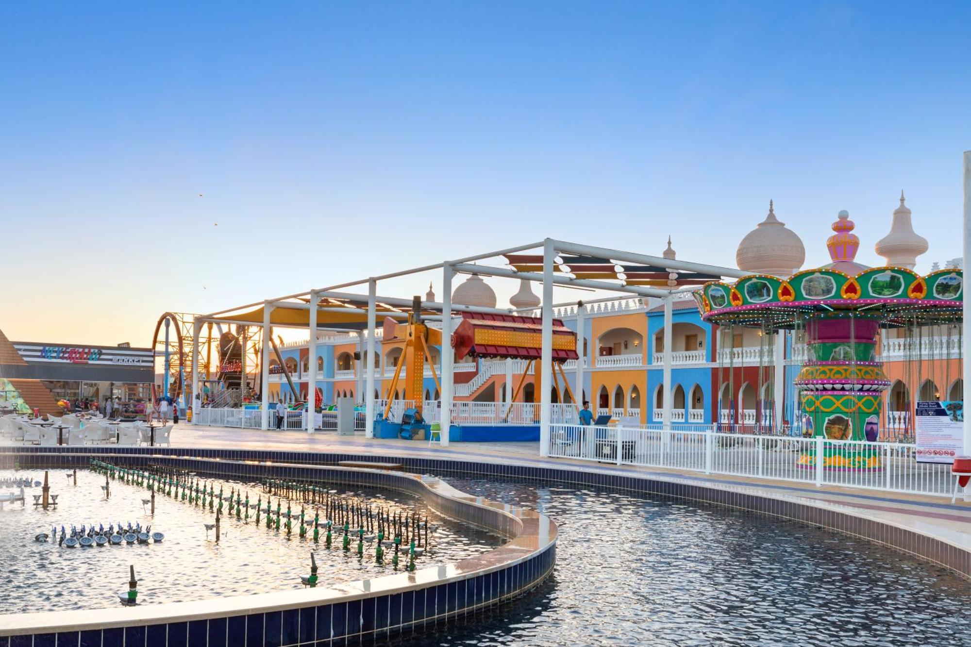 Pickalbatros Jungle Aqua Park - Neverland Hurghada (Adults Only) Εξωτερικό φωτογραφία