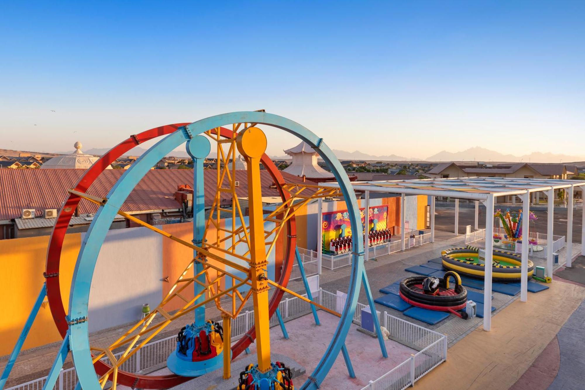 Pickalbatros Jungle Aqua Park - Neverland Hurghada (Adults Only) Εξωτερικό φωτογραφία