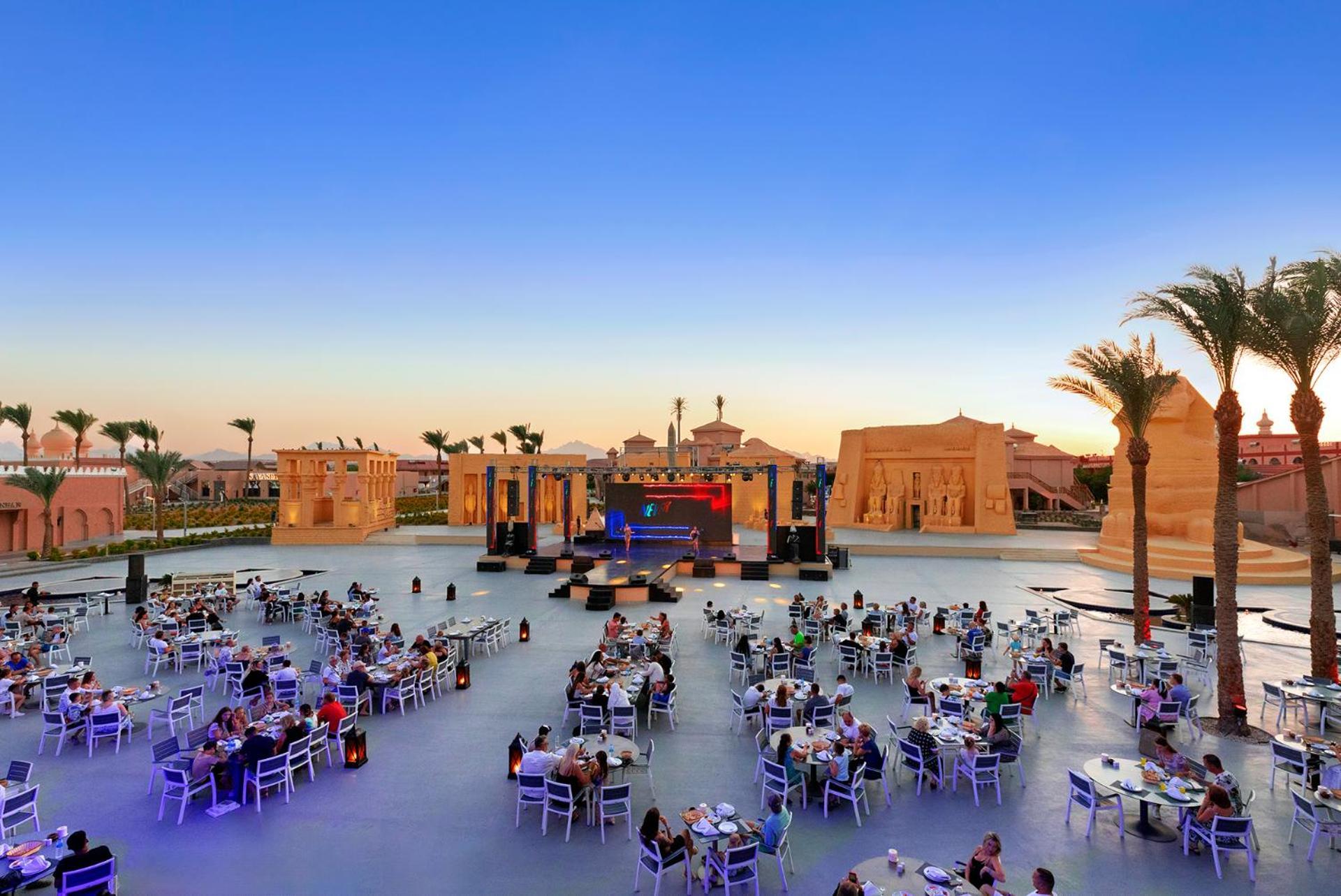 Pickalbatros Jungle Aqua Park - Neverland Hurghada (Adults Only) Εξωτερικό φωτογραφία