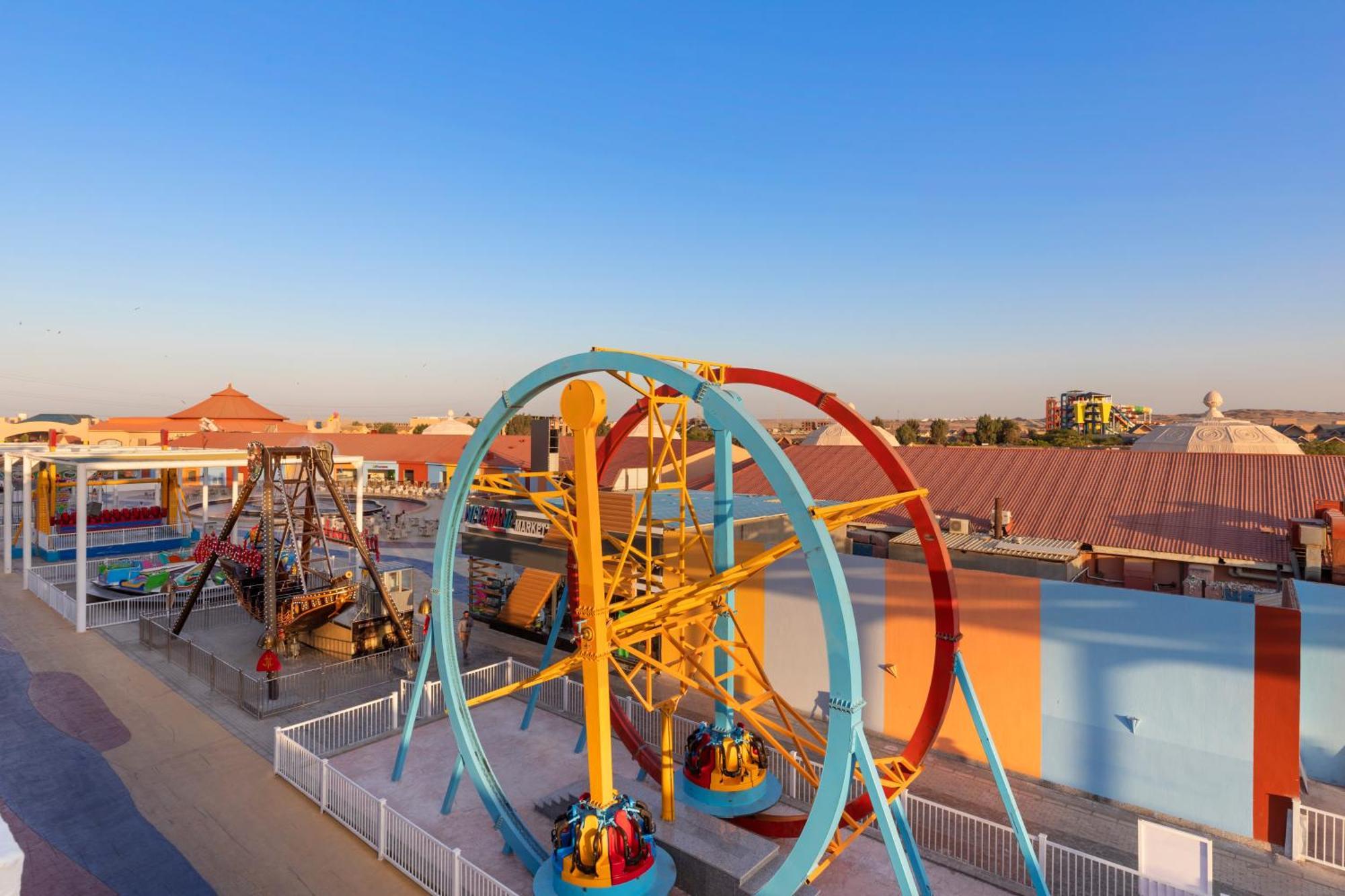 Pickalbatros Jungle Aqua Park - Neverland Hurghada (Adults Only) Εξωτερικό φωτογραφία