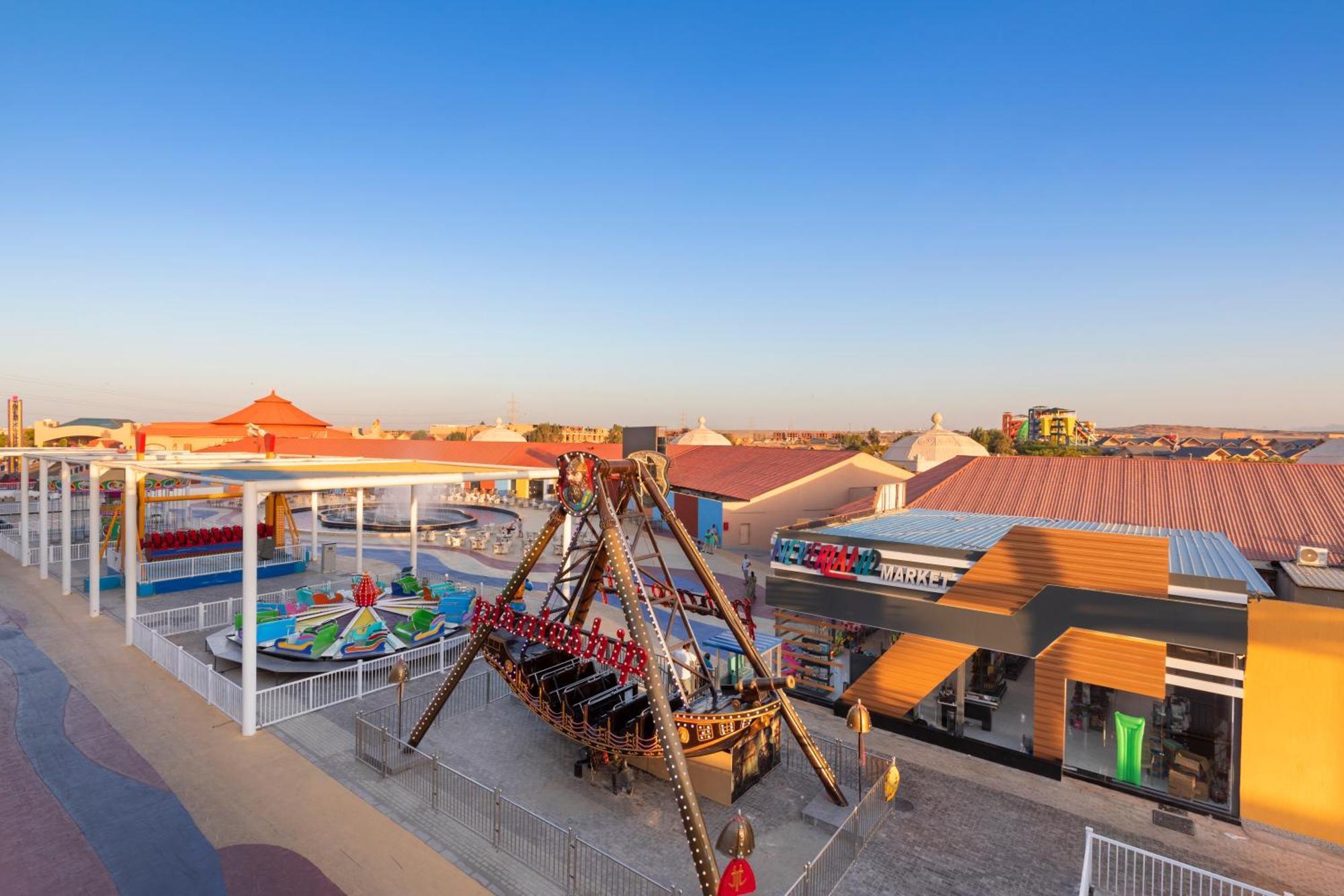 Pickalbatros Jungle Aqua Park - Neverland Hurghada (Adults Only) Εξωτερικό φωτογραφία
