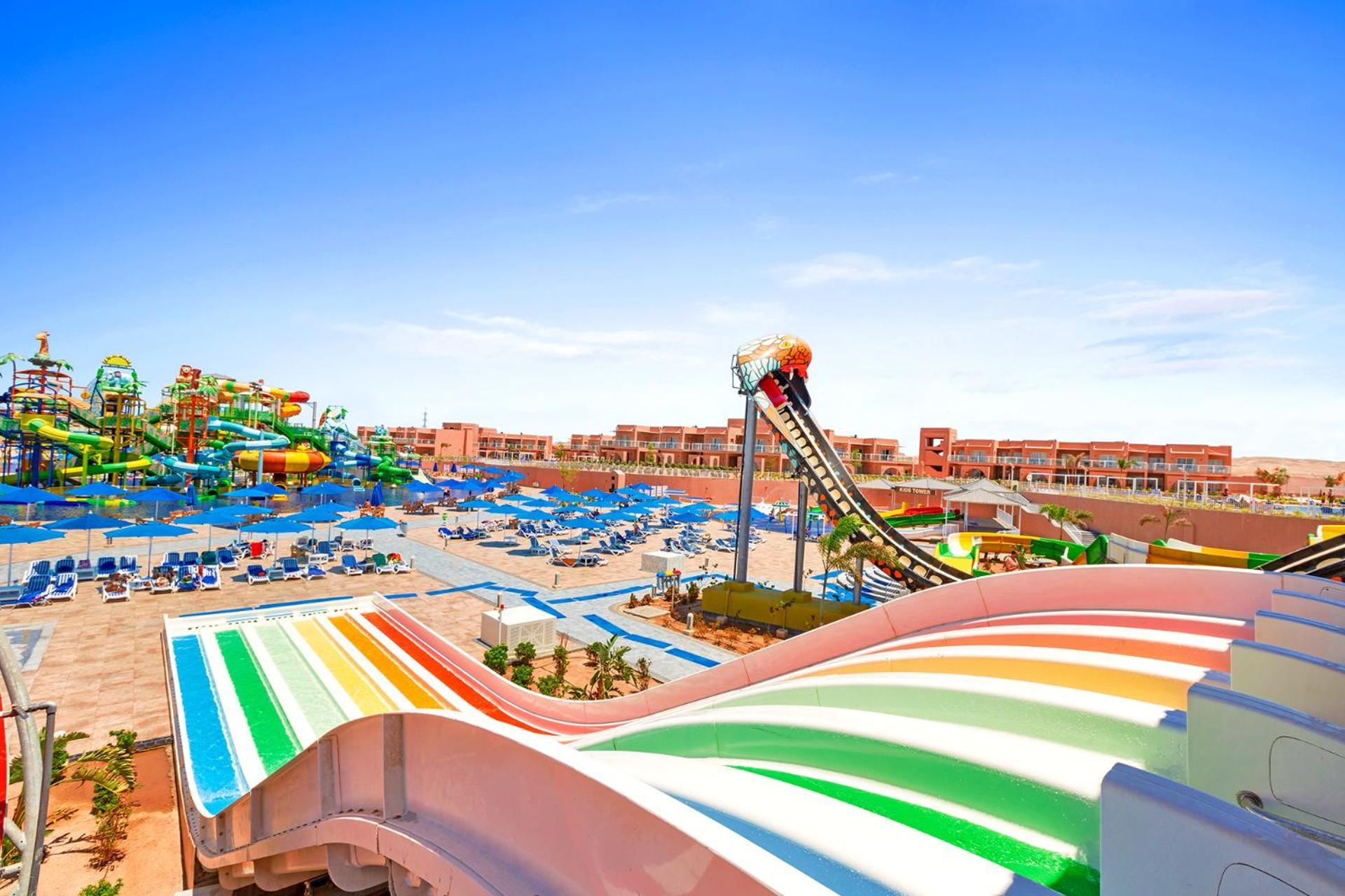 Pickalbatros Jungle Aqua Park - Neverland Hurghada (Adults Only) Εξωτερικό φωτογραφία