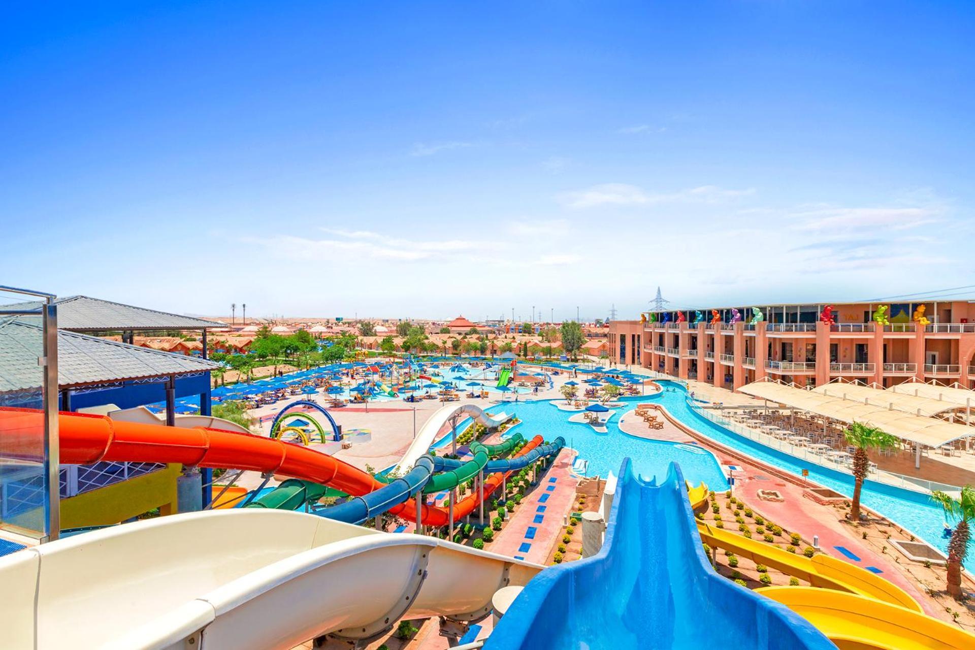 Pickalbatros Jungle Aqua Park - Neverland Hurghada (Adults Only) Εξωτερικό φωτογραφία