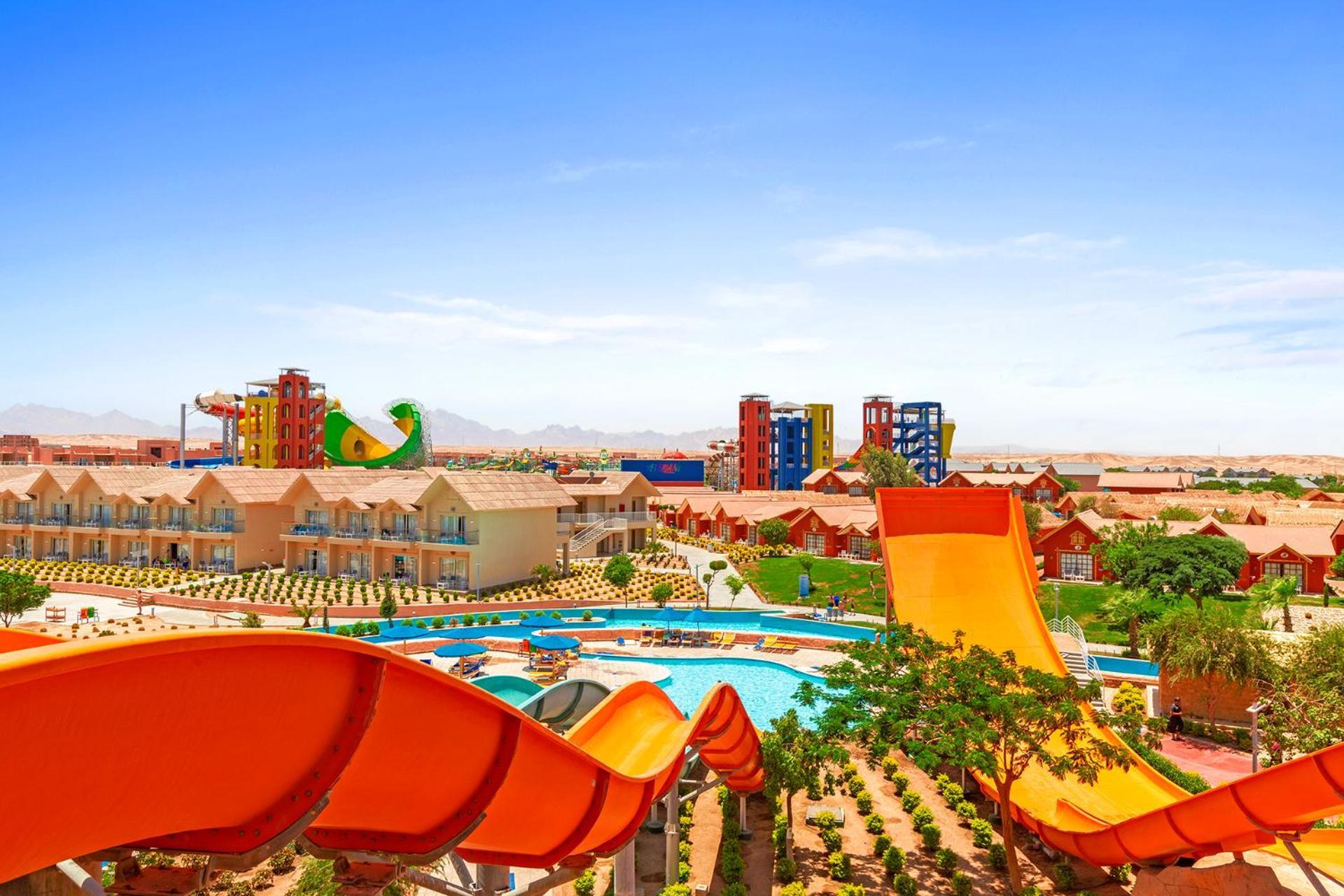 Pickalbatros Jungle Aqua Park - Neverland Hurghada (Adults Only) Εξωτερικό φωτογραφία