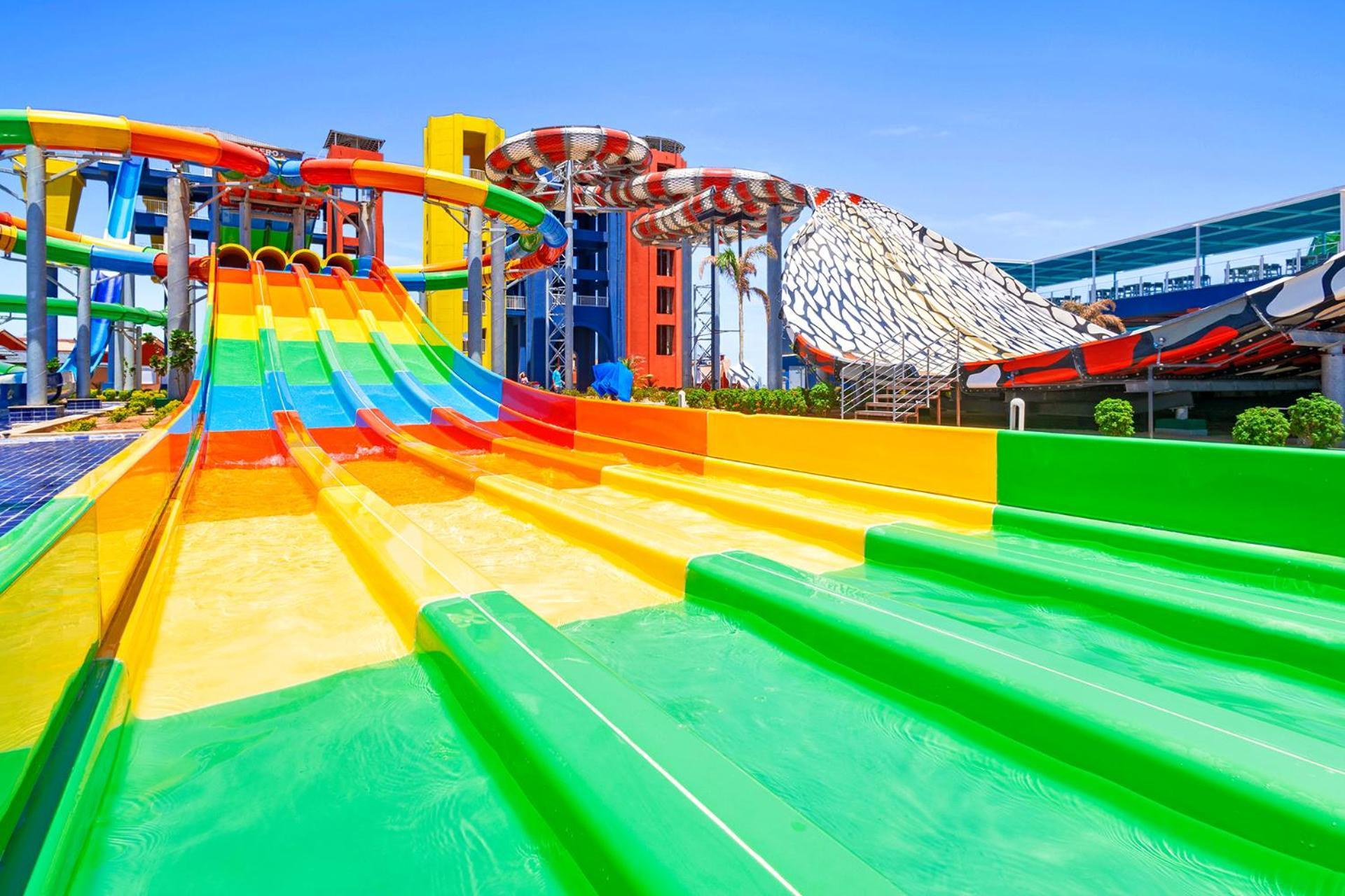 Pickalbatros Jungle Aqua Park - Neverland Hurghada (Adults Only) Εξωτερικό φωτογραφία