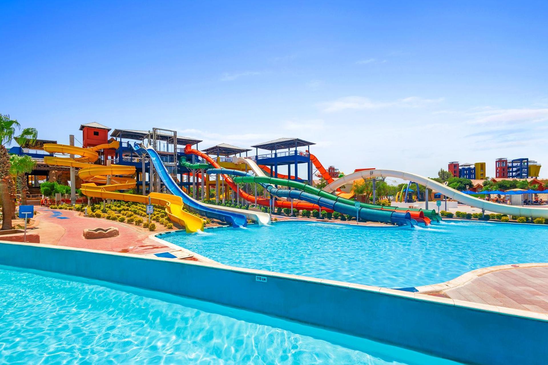 Pickalbatros Jungle Aqua Park - Neverland Hurghada (Adults Only) Εξωτερικό φωτογραφία