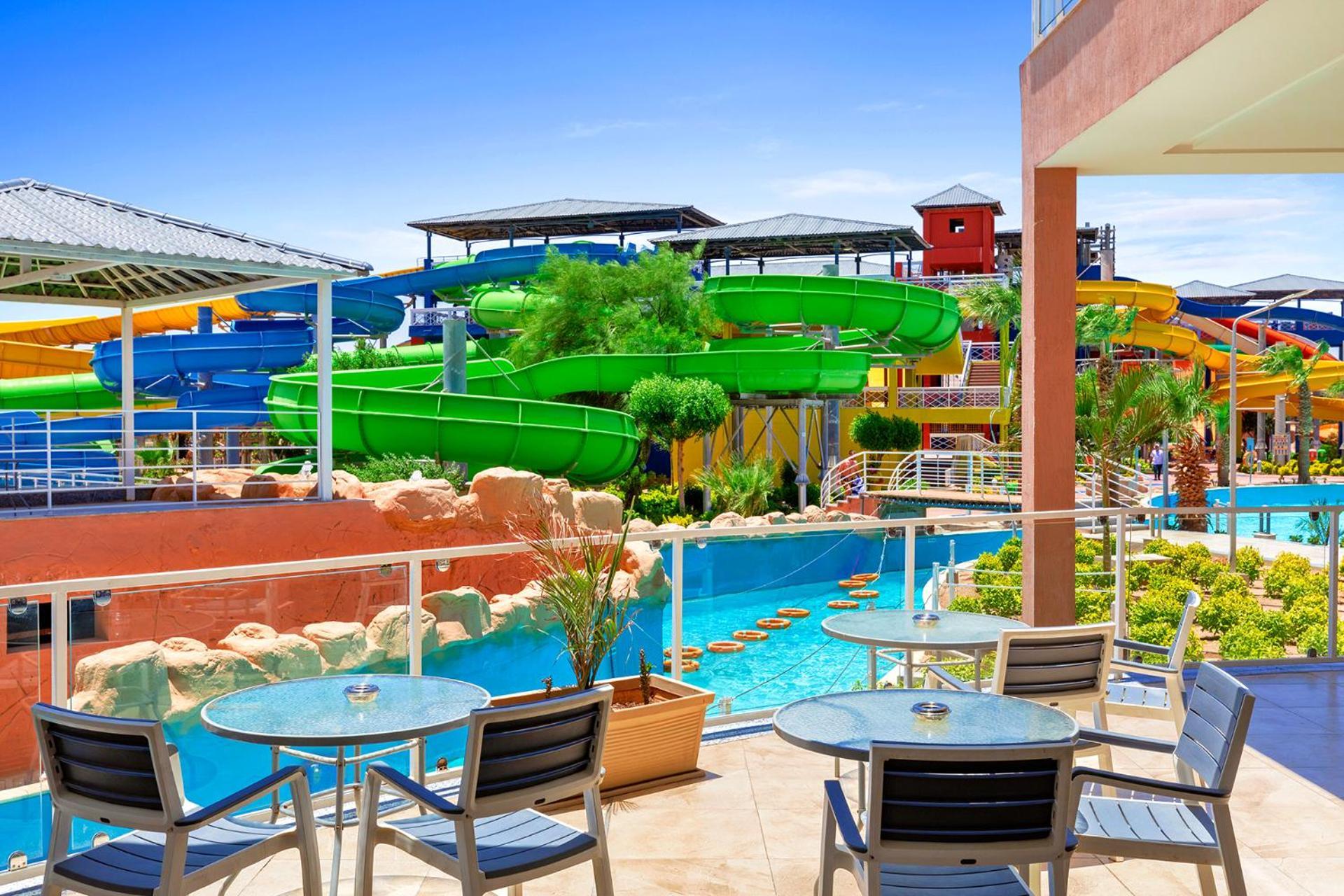 Pickalbatros Jungle Aqua Park - Neverland Hurghada (Adults Only) Εξωτερικό φωτογραφία