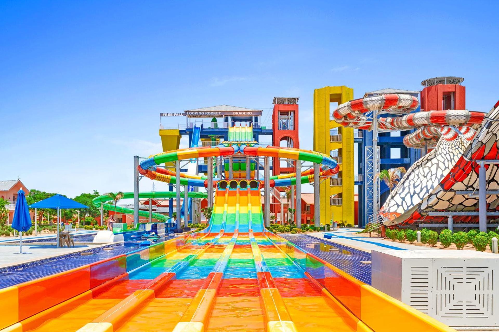 Pickalbatros Jungle Aqua Park - Neverland Hurghada (Adults Only) Εξωτερικό φωτογραφία