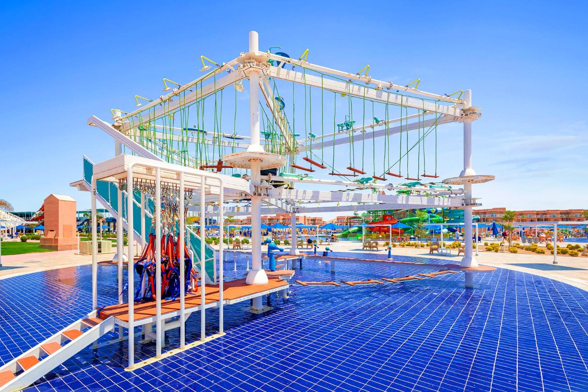 Pickalbatros Jungle Aqua Park - Neverland Hurghada (Adults Only) Εξωτερικό φωτογραφία