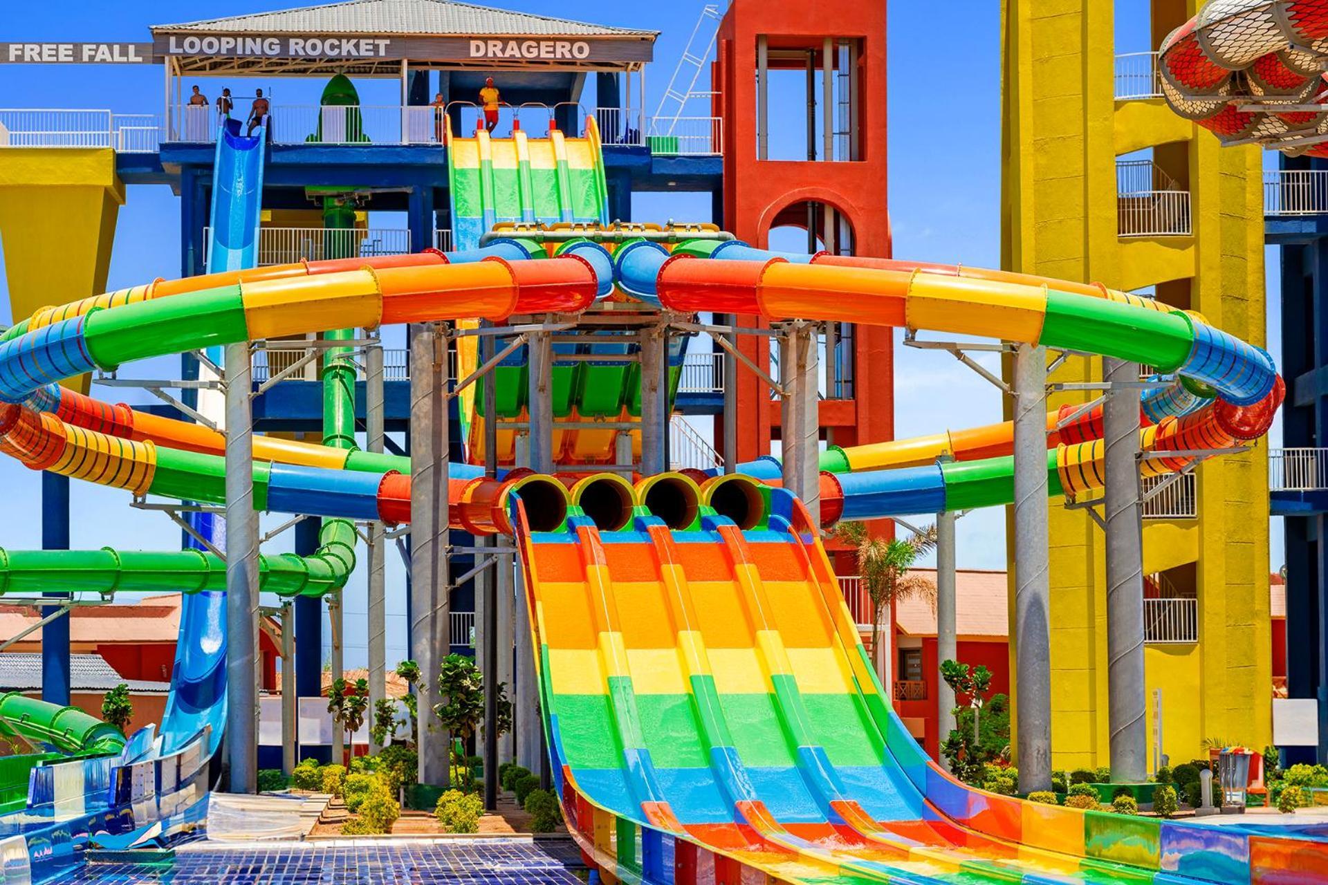 Pickalbatros Jungle Aqua Park - Neverland Hurghada (Adults Only) Εξωτερικό φωτογραφία
