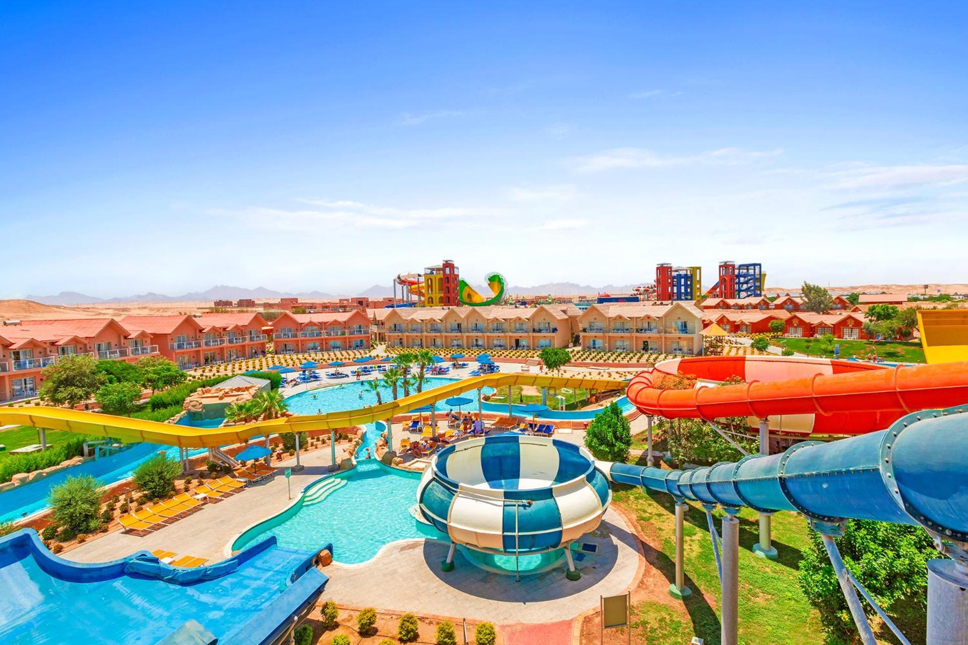 Pickalbatros Jungle Aqua Park - Neverland Hurghada (Adults Only) Εξωτερικό φωτογραφία