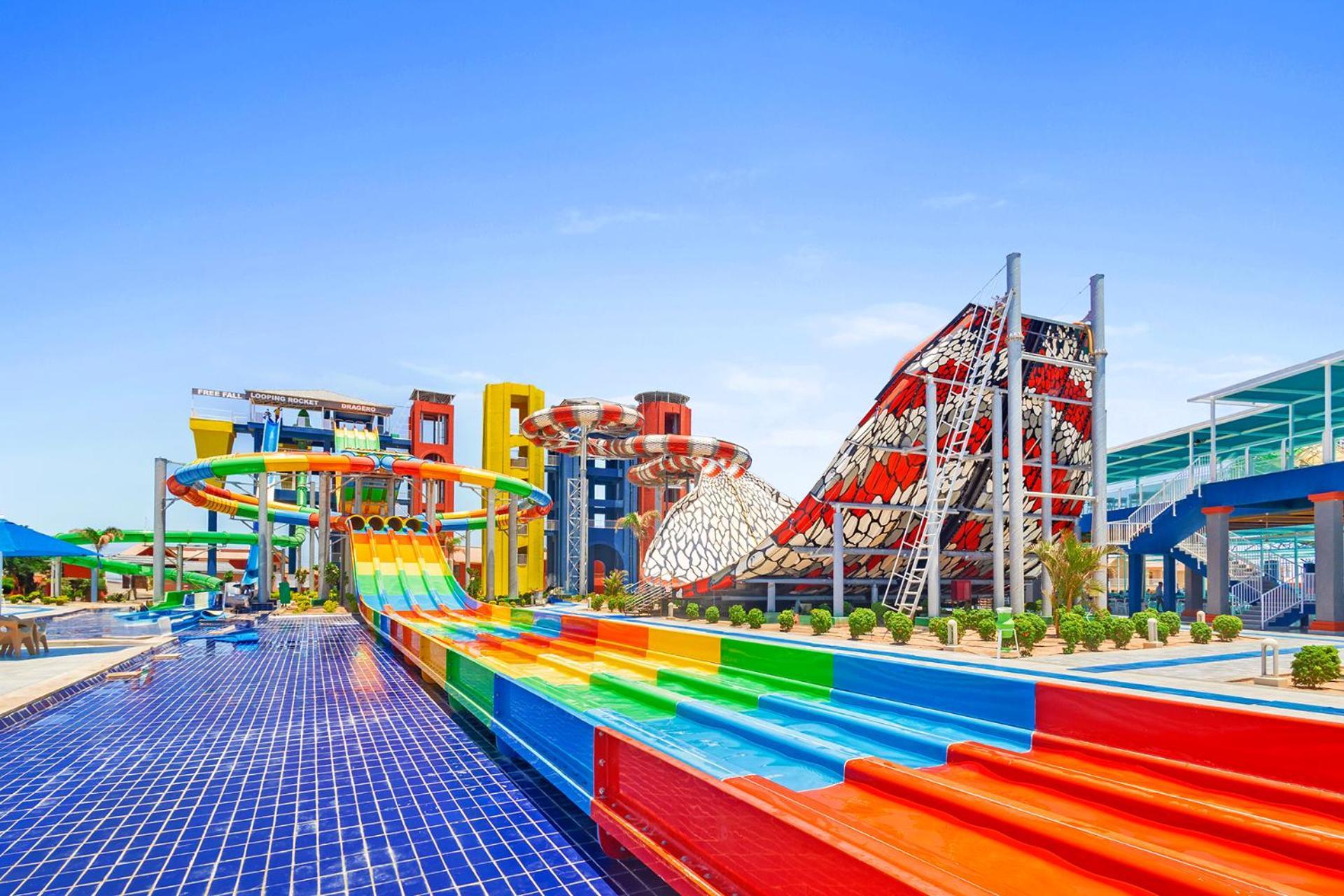 Pickalbatros Jungle Aqua Park - Neverland Hurghada (Adults Only) Εξωτερικό φωτογραφία