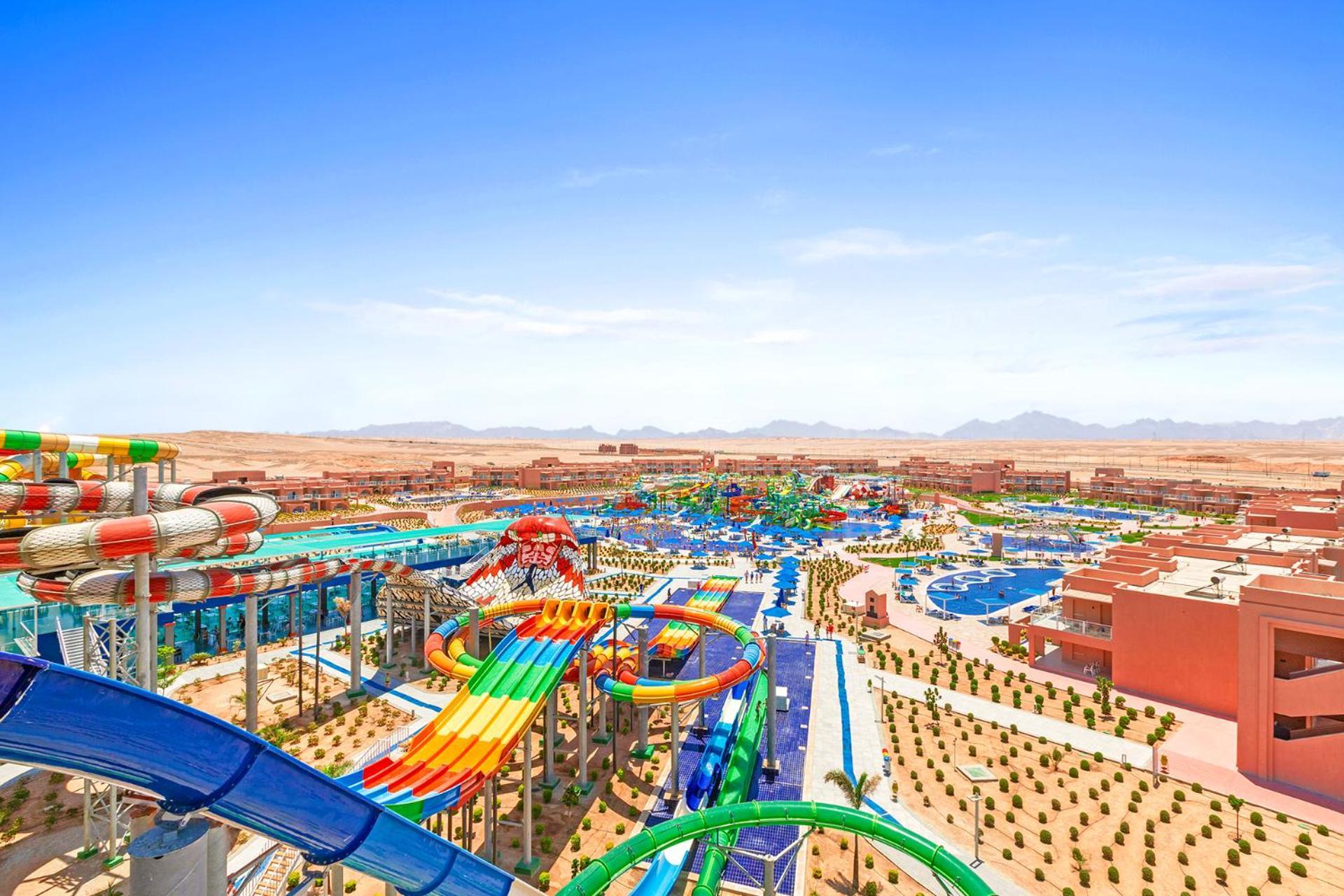 Pickalbatros Jungle Aqua Park - Neverland Hurghada (Adults Only) Εξωτερικό φωτογραφία