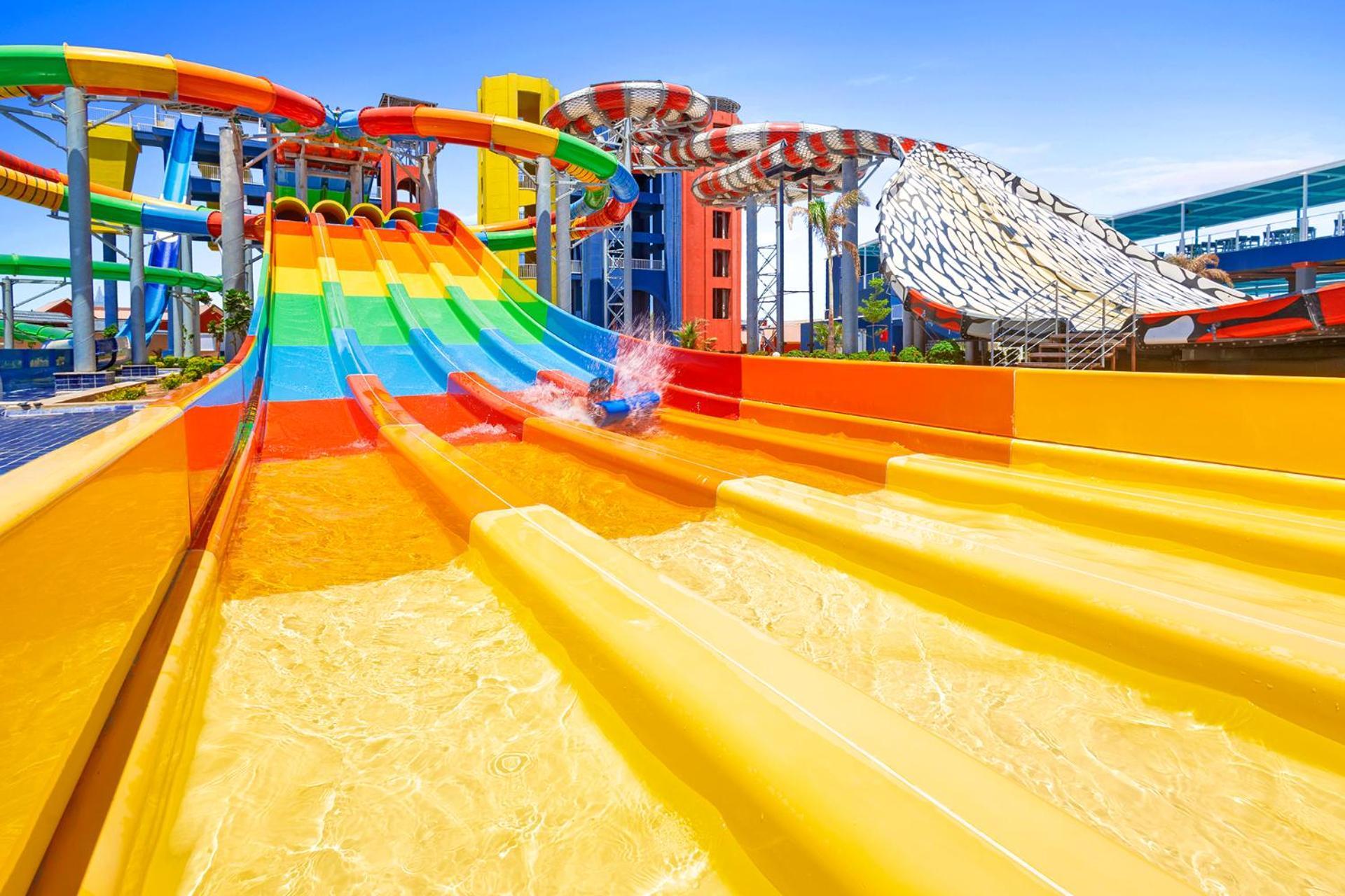 Pickalbatros Jungle Aqua Park - Neverland Hurghada (Adults Only) Εξωτερικό φωτογραφία