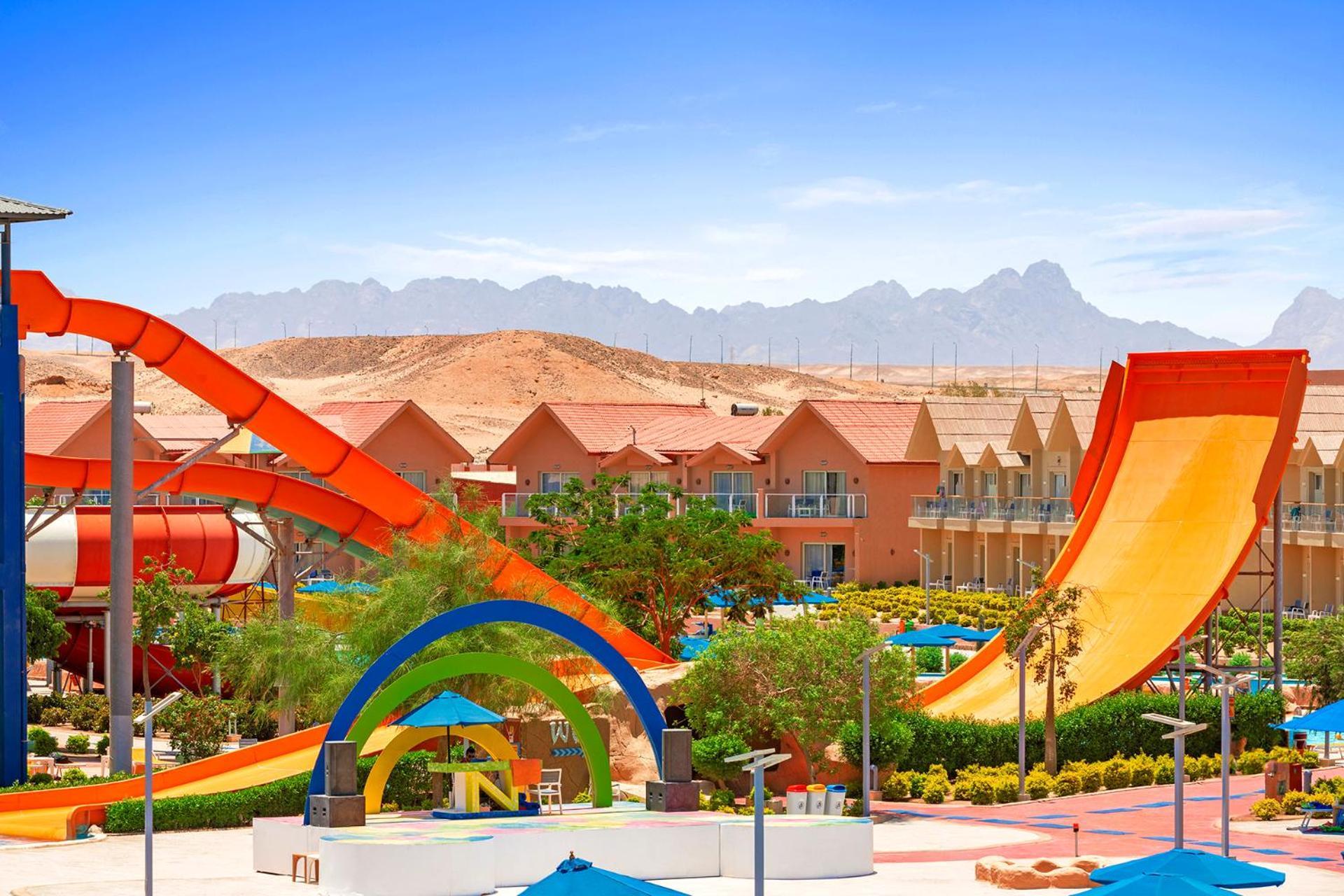 Pickalbatros Jungle Aqua Park - Neverland Hurghada (Adults Only) Εξωτερικό φωτογραφία