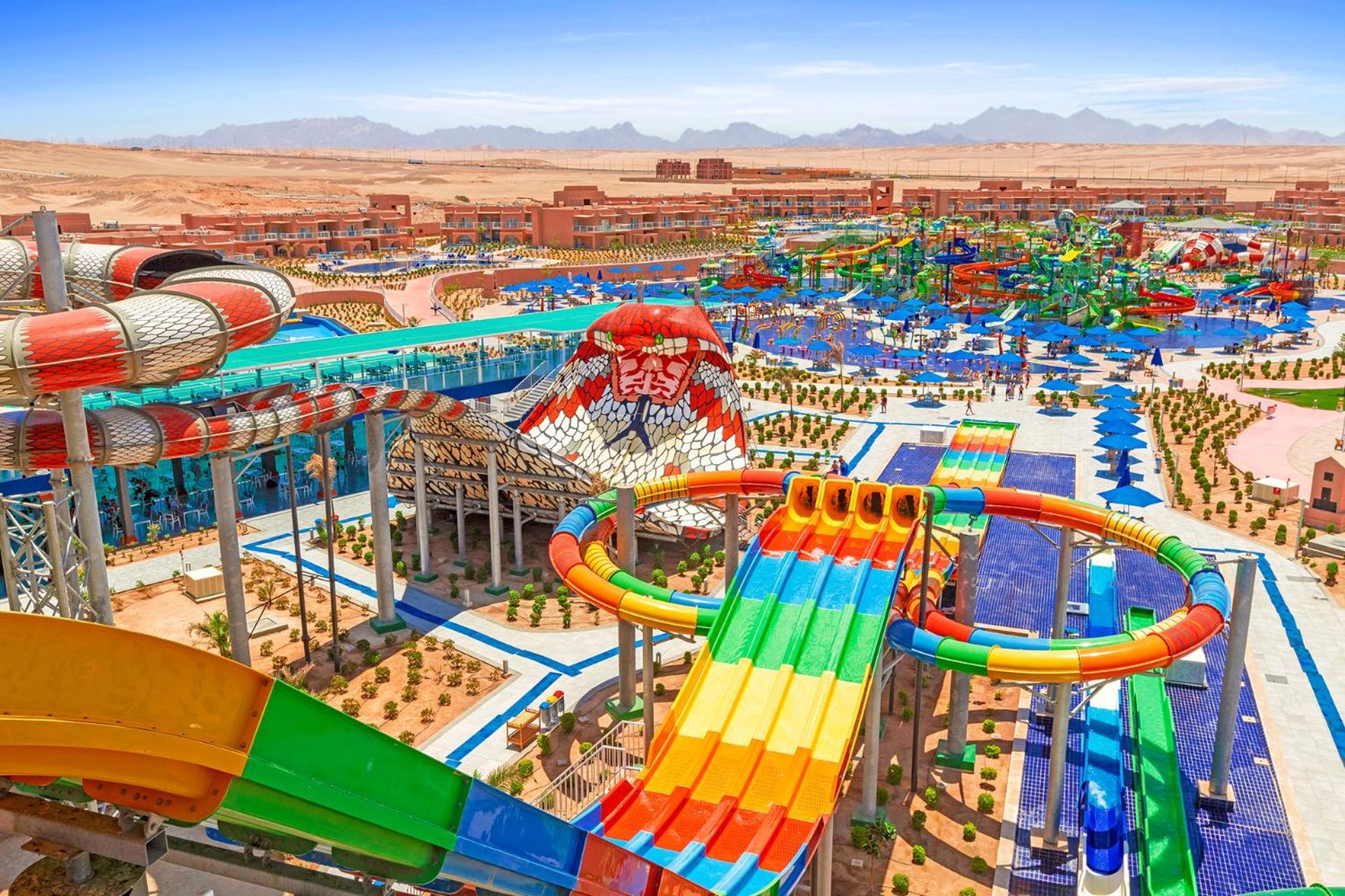 Pickalbatros Jungle Aqua Park - Neverland Hurghada (Adults Only) Εξωτερικό φωτογραφία