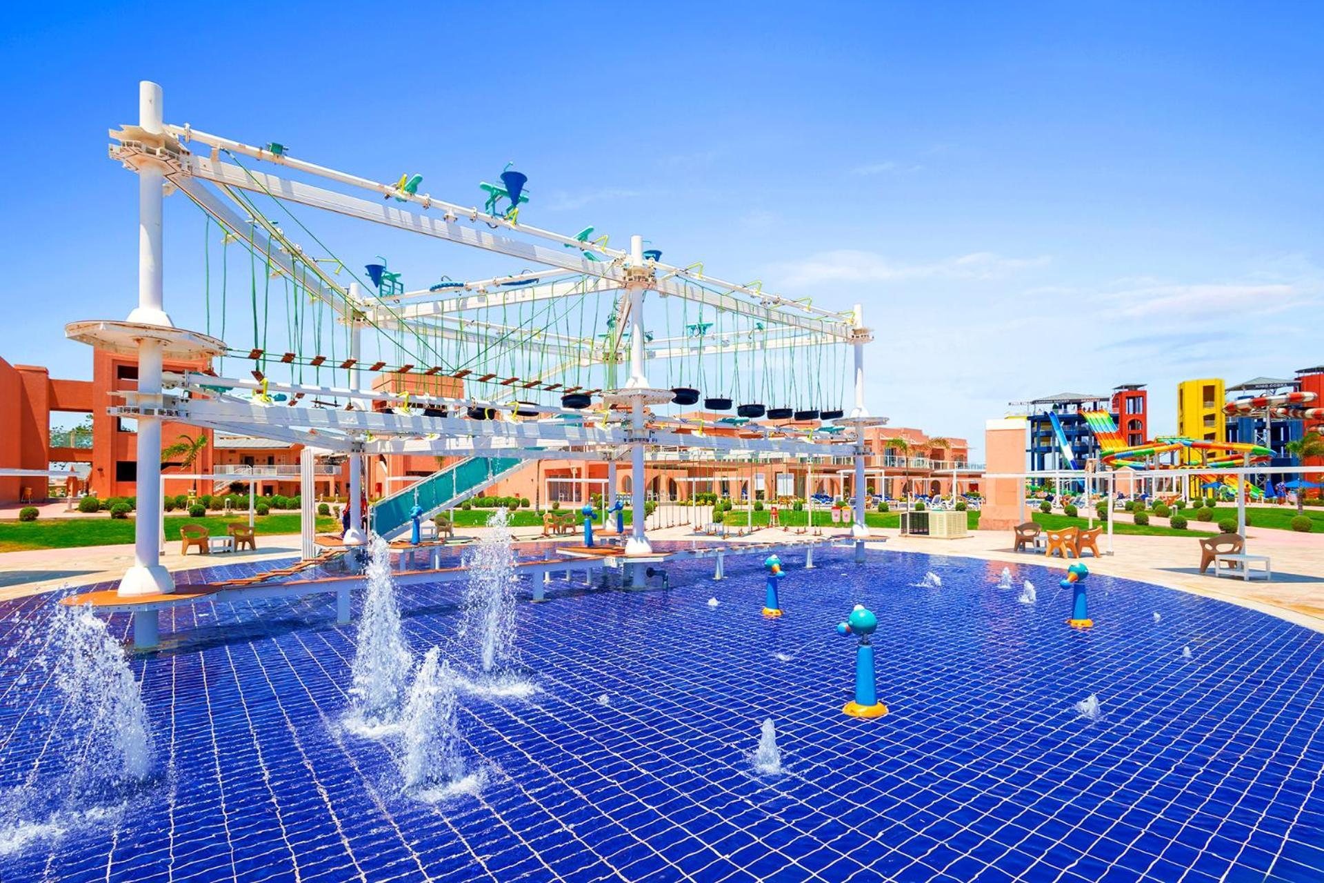 Pickalbatros Jungle Aqua Park - Neverland Hurghada (Adults Only) Εξωτερικό φωτογραφία