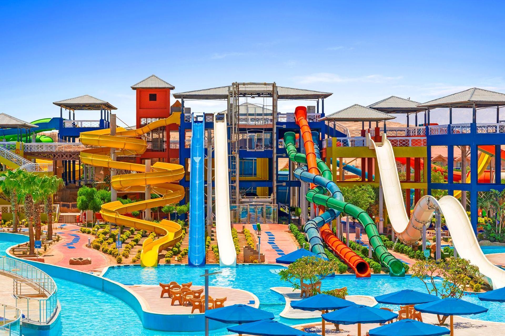 Pickalbatros Jungle Aqua Park - Neverland Hurghada (Adults Only) Εξωτερικό φωτογραφία
