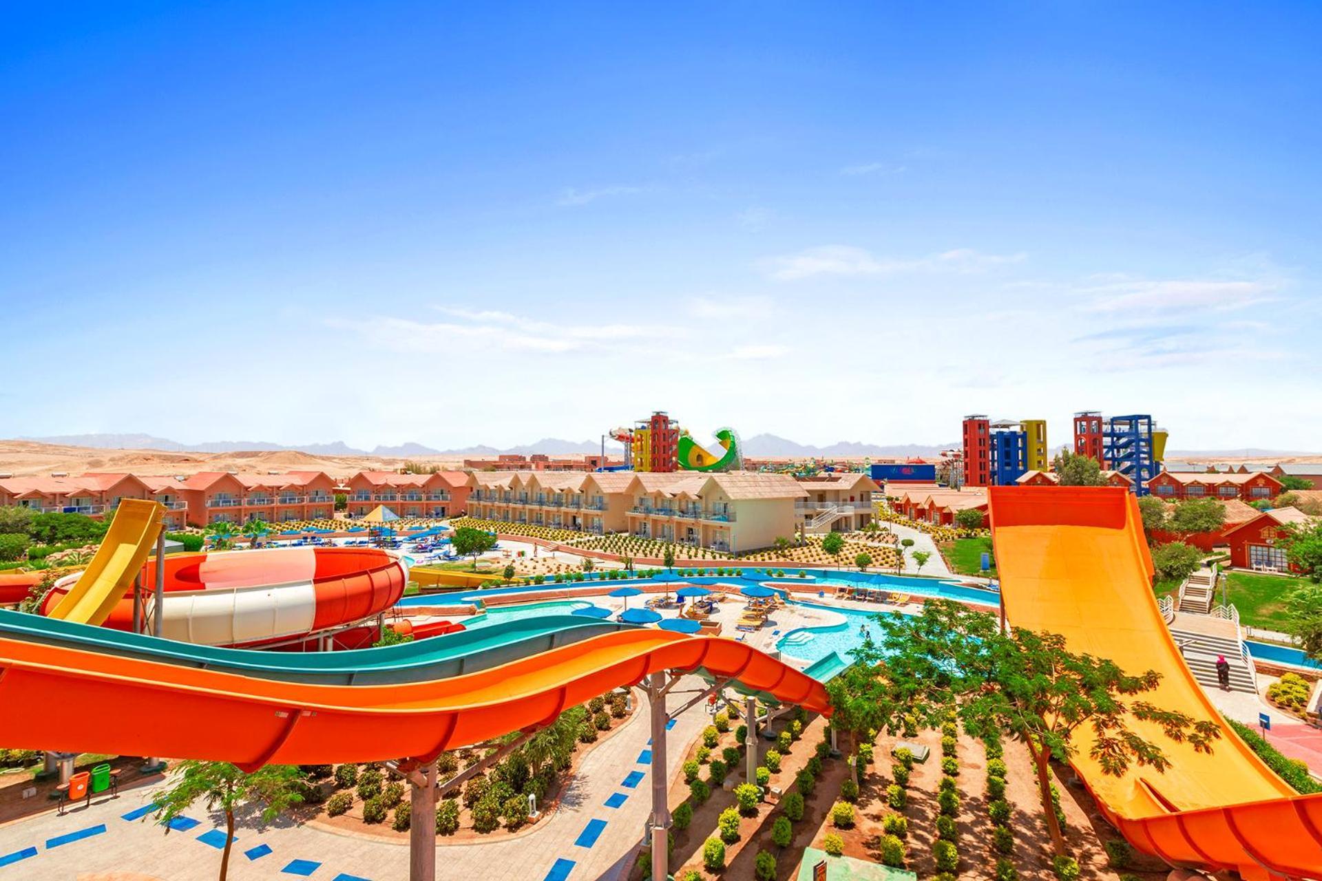 Pickalbatros Jungle Aqua Park - Neverland Hurghada (Adults Only) Εξωτερικό φωτογραφία