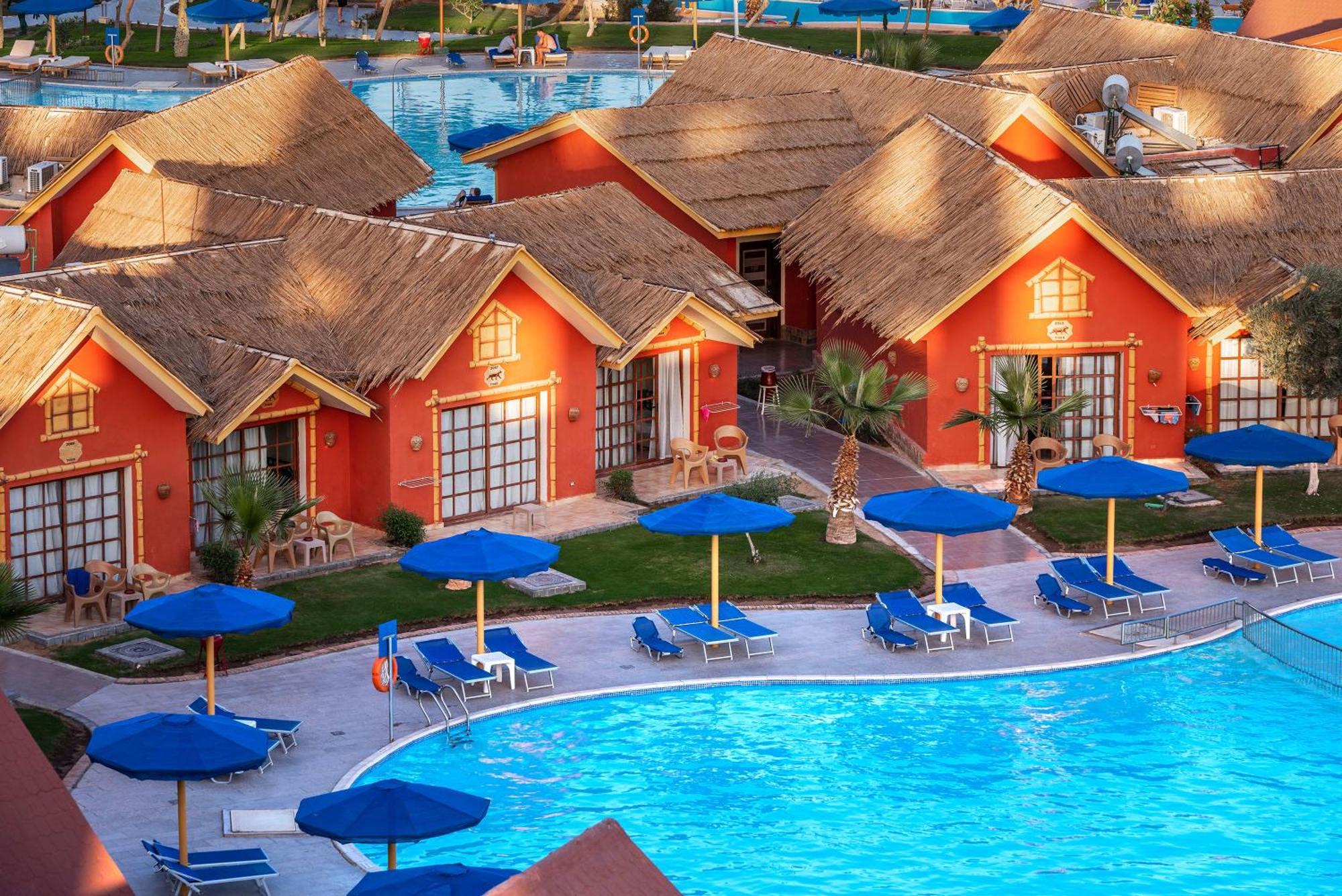 Pickalbatros Jungle Aqua Park - Neverland Hurghada (Adults Only) Εξωτερικό φωτογραφία